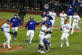 Los Dodgers ya ganaron... ¿Qué equipos siguen 'malditos' en el deporte