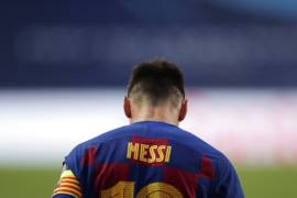 Fanáticos del Stuttgart organizan una colecta para fichar a Lionel Messi