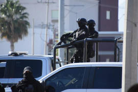 Subirán sueldo a mil 500 policías estatales en Coahuila