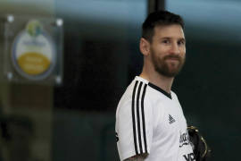 Messi y el Kun vuelven a la Selección de Argentina