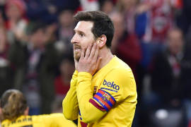 'Chicharito' no era prioridad...Messi era la estrella que buscaba el Galaxy