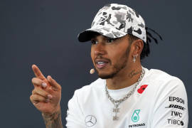 Fórmula Uno combatirá de manera frontal el racismo