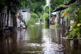 La cifra de muertos a causa de las lluvias generadas por la influencia en El Salvador de la Tormenta Tropical ‘Pilar’ asciende a 3.