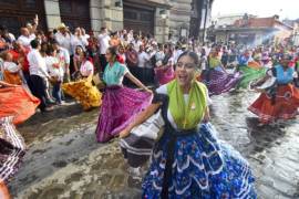 Gobierno de Oaxaca cancela oficialmente la Guelaguetza por COVID-19; si hay condiciones se pasa a diciembre