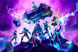Los héroes de Marvel llegan a Fortnite con la temporada 4