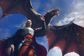 La serie narraría el proceso de conquista de los 7 Reinos por el primer rey de la línea Targaryen.