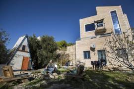 Airbnb niega que haya cambiado su política sobre asentamientos en Cisjordania