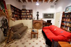 Casa Estudio Leonora Carrington, un espacio donde navegar por su intimidad