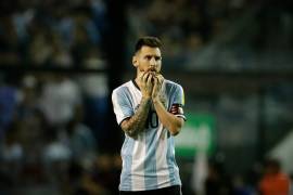 Liderato en juego para Argentina