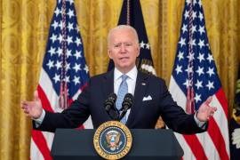 Biden aboga por aprobar su reforma migratoria solo con votos demócratas
