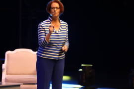 Violencia hacia la mujer en México es todo un reto: Julia Gillard en MSXXI