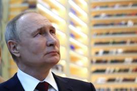 Vladímir Putin, presidente ruso, lanzó una operación especial, en este caso por las elecciones que se llevarán acabo en Rusia, con el propósito de retener el poder hasta 2030.