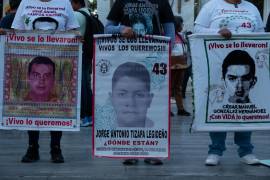 Abogado de los padres de los estudiantes de Ayotzinapa afirma que hay líneas de investigación que no se han seguido | Foto: Cuartoscuro