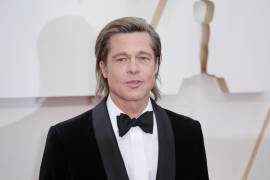 El actor estadounidense Brad Pitt está encuadrado en la generación del Baby Boom.