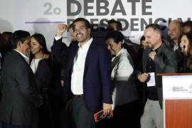 Jorge Álvarez Máynez, candidato a la presidencia por Movimiento Ciudadano, rechazó por segunda vez unirse a Xóchitl Gálvez, a menos que líderes nacionales del PRI y PAN renuncien.