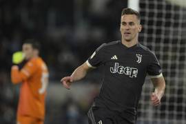 El Juventus avanza hacia la Final de la Copa Italia tras vencer a Lazio.