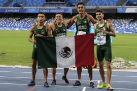México se había caracterizado por tener un buen papel en las anteriores Universiadas Mundiales.