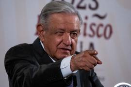 López Obrador reiteró que en su administración la economía del país tuvo un incremento del 3 por ciento | Foto: Cuartoscuro