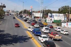 El parque vehicular de Saltillo ha crecido un 20% entre 2018 y 2022, mientras que las multas por exceso de velocidad han disminuido un 70% en el mismo período, según datos del INEGI.