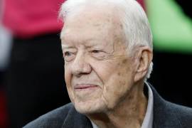 Jimmy Carter es el expresidente más longevo en la historia de Estados Unidos.