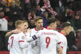 Polonia se enfrentará a Gales en la siguiente fase del Repechaje luego de terminar la primera tanda de enfrentamientos.