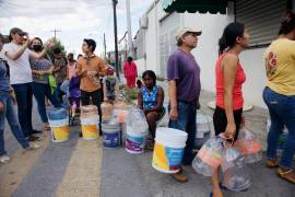 En México, las regiones centro y norte del país han experimentado una escasez de agua debido al aumento de las sequías, lo que ha tenido efectos negativos en el suministro del líquido.