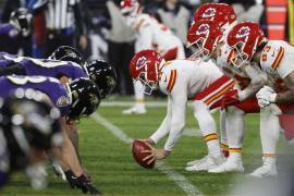 Los Chiefs son considerados la ‘dinastía’ del presente en la NFL, gracias a que han arribado a cuatro partidos por el trofeo Vince Lombardi.