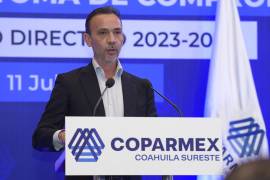 Roberto Cabello liderará por un segundo periodo a la Coparmex Coahuila Sureste.
