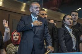 Erdogan consiguió un nuevo mandato en Turquía, con lo cual prolonga su poder al frente del país, ya sea como primer ministro o presidente.
