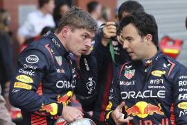 Checo Pérez y ‘Mad Max’ son los primeros lugares del Mundial de Automovilismo de la Fórmula 1.