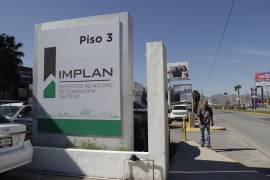 Ricardo Álvarez García, director del IMPLAN, dijo que actualmente el Simulador de Tráfico funciona en el Distribuidor El Sarape y en el cruce del LEA con el bulevar Venustiano Carranza.