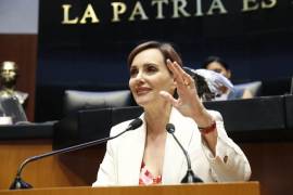 A través de la Comisión de Quejas y Denuncias del INE se ordenó a la senadora del PAN, Lilly Téllez García, de suspender su participación en el programa de radio noticioso conducido por el periodista Ciro Gómez Leyva.