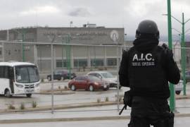 El Centro Federal de Readaptación Social en Mesillas, Ramos Arizpe, ha estado bajo la lupa de las autoridades.