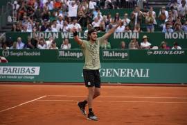 Tsitsipas busca ganar Montecarlo en años consecutivos desde que Rafael Nadal lo hizo en 2018.