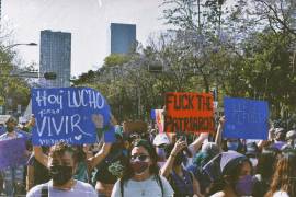 La situación política en México es parte de las implicaciones que el movimiento feminista ha impulsado en los últimos años.