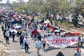 Francisco Cruz Jiménez y Vicente Zapoteco Díaz, ambos miembros activos de la CNTE, murieron en el contexto de una manifestación que exige la abrogación de la reforma educativa,