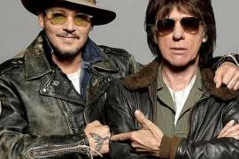 Johnny Depp lanza disco con Jeff Beck, que incluye canciones contra Amber Heard