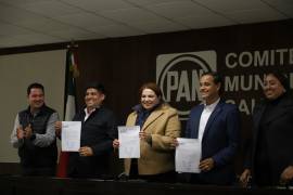 El PAN Coahuila tuvo sus peores resultados en los últimos años durante el pasado proceso electoral.