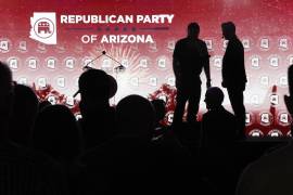 Arizona se ha convertido en un importante campo de batalla de las elecciones de noviembre próximo en Estados Unidos.