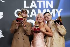 ¡Noche latina en España! Karol G, Bizarrap, Shakira y Lafourcade triunfan en los Latin Grammy