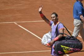 Rafael Nadal, sufre una derrota ante Hubert Hurkacz marcando el fin de una era legendaria en el Masters 1000.