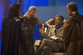 El director añadió que no le agradaría regresar a dirigir alguna otra película de Thor.