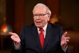 Warren Buffett es una de las voces empresariales de Estados Unidos con mayor credibilidad.