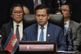 Hun Mantet, primer ministro de Camboya, confirmó que el gobierno cubrirá los gastos de los funerales | Foto: AP
