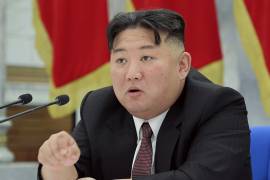 El líder nocoreano Kim Jong Un ha reforzado su posición en cuanto al uso de misiles balísticos.