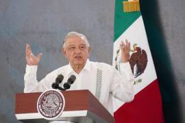 López Obrador aseguró que esperará a que las autoridades correspondientes dicten la penalización.