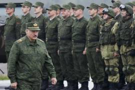 Lukashenko, presidente de Bielorrusia, confirmó que la operación supone el despliegue de unidades conjuntas con Rusia en su territorio.