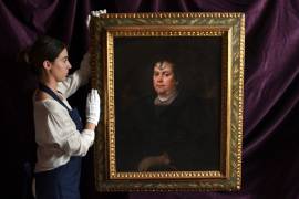 Sotheby's subastará la &quot;Amante del Vaticano&quot; de Velázquez, perdida 300 años