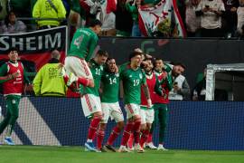 México viene de dar un partidazo en la Fecha FIFA donde enfrentó a la Selección de Alemania.