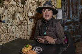 Saltillo tiene comida de Cuaresma única, asegura la chef Ivonne Orozco
